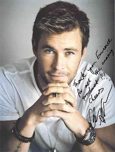 chris hemsworth