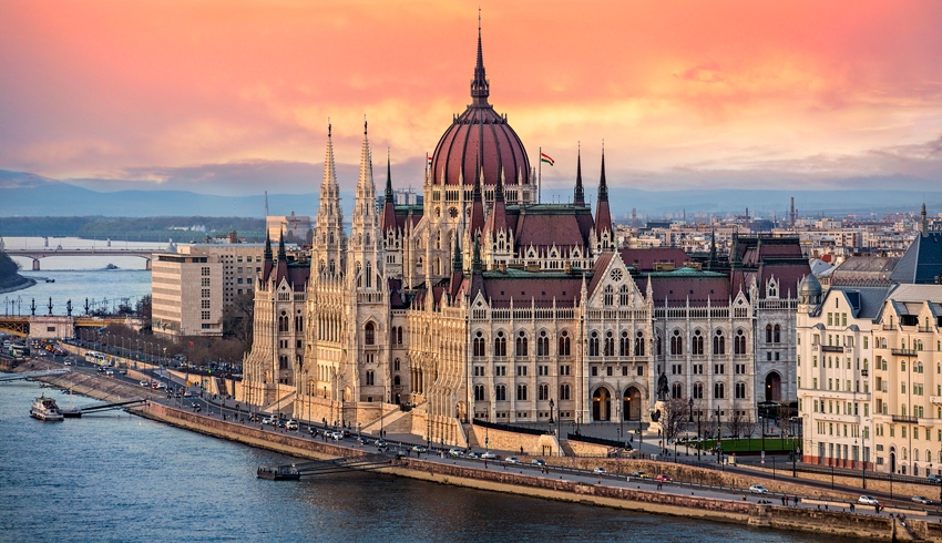 Parliament building