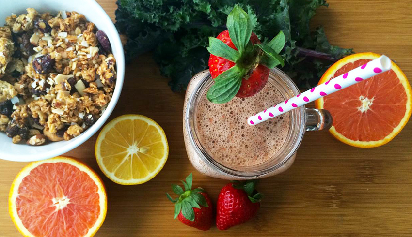 smoothie recipe
