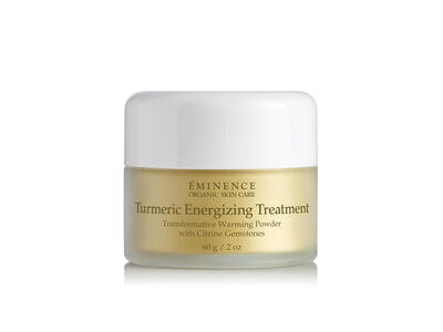 Eminence Organics Turmeric Energizing Treatment