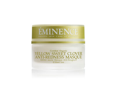 Eminence Organics Yellow Sweet Clover Anti-Redness Masque