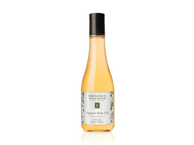 Eminence Organics Apricot Body Oil 