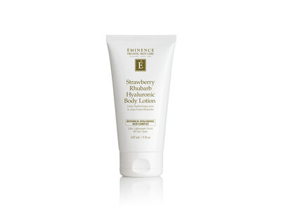 Eminence Organics Strawberry Rhubarb Hyaluronic Body Lotion