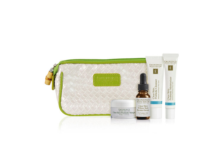 Eminence Organics Clear Skin Starter Set