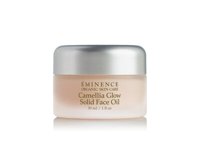 Eminence Organics Camellia Glow Solid Face Oil