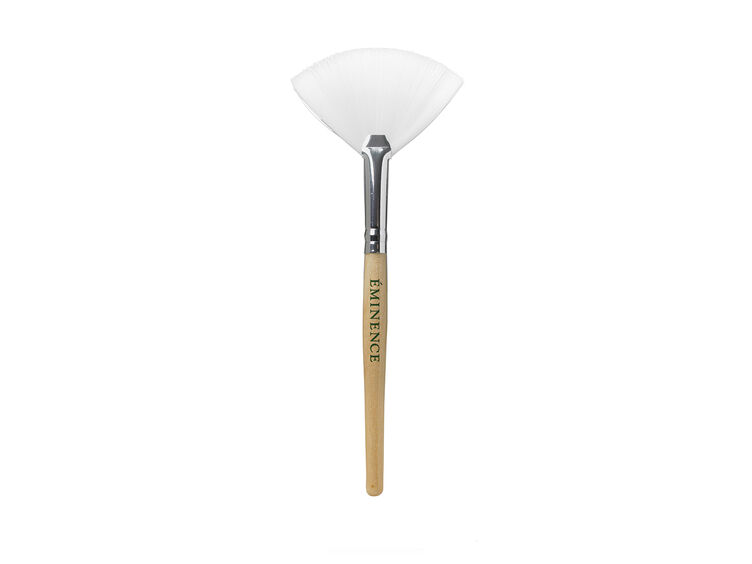 Eminence Organics Fan Brush Applicator