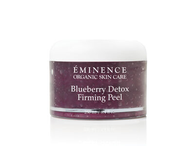Eminence Organics Blueberry Detox Firming Peel Professional