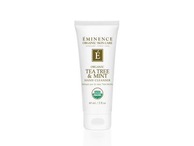 Eminence Organics Tea Tree & Mint Hand Cleanser