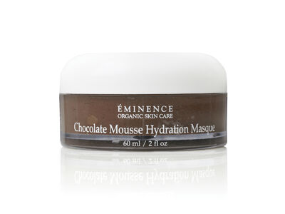 Eminence Organics Chocolate Mousse Hydration Masque 