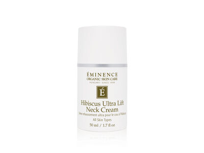Eminence Organics Hibiscus Ultra Lift Neck Cream