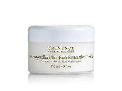 Eminence Organics Ashwagandha Ultra-Rich Restorative Cream