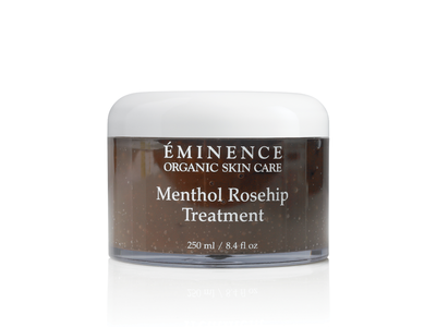 Eminence Organics Menthol Rosehip Treatment