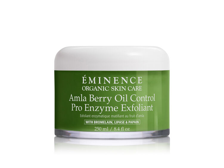 Eminence Organics Amla Berry Oil Control Pro Enzyme Exfoliant Professional