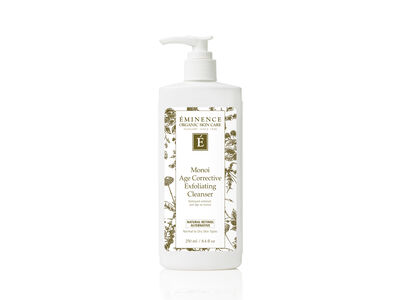 Eminence Organics Monoi Age Corrective Exfoliating Cleanser