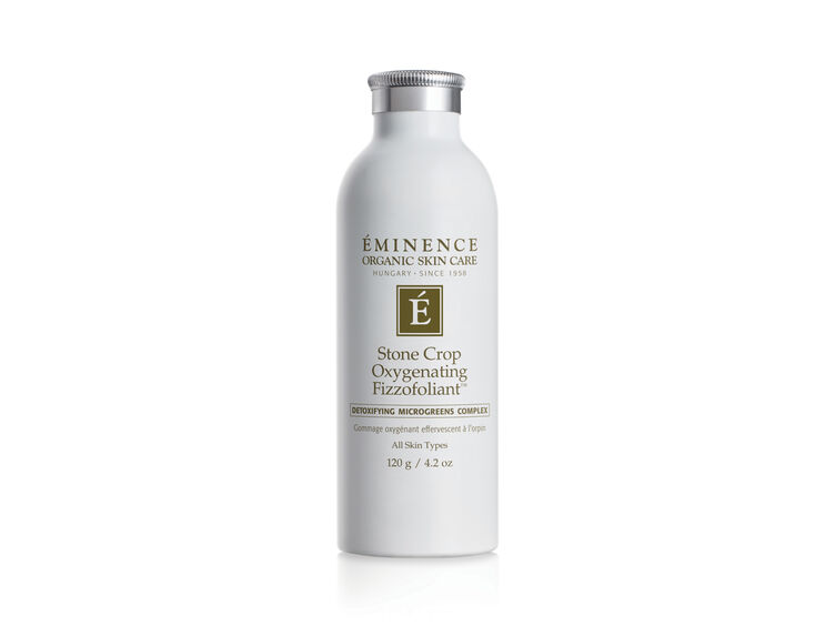Eminence Organics Stone Crop Oxygenating Fizzofoliant™