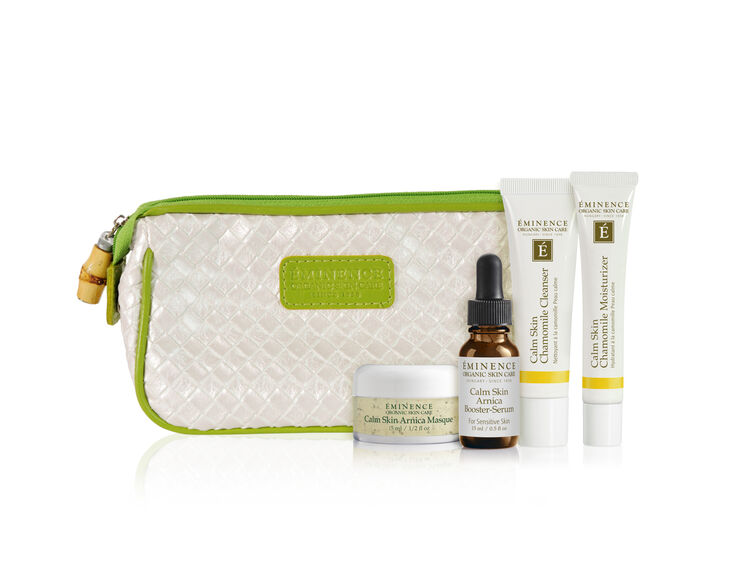 Eminence Organics Calm Skin Starter Set