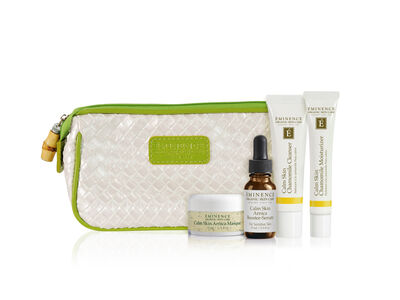 Eminence Organics Calm Skin Starter Set