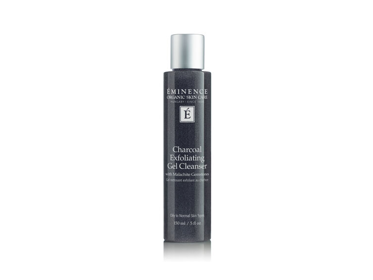 Eminence Organics Charcoal Exfoliating Gel Cleanser