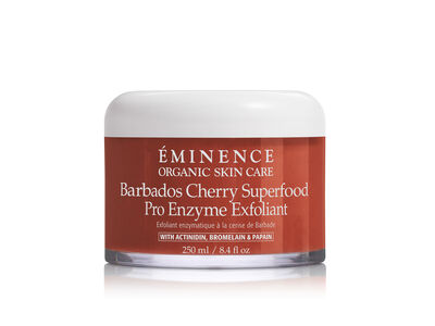 Eminence Organics Barbados Cherry Superfood Pro Enzyme Exfoliant Professional