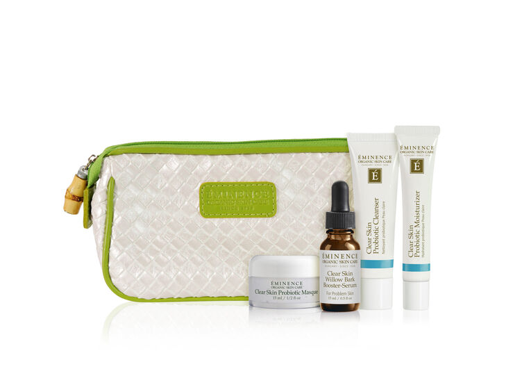 Eminence Organics Clear Skin Starter Set