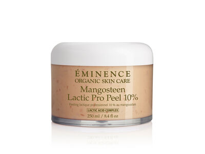 Eminence Organics Mangosteen Lactic Pro Peel 10%