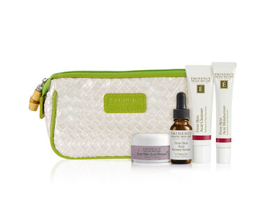 Eminence Organics Firm Skin Starter Set