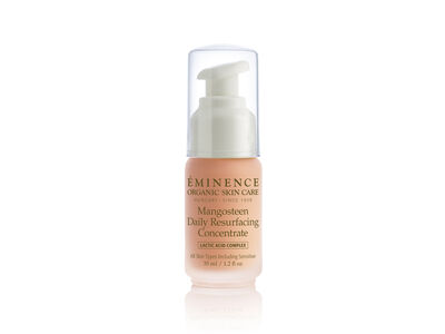 Eminence Organics Mangosteen Daily Resurfacing Concentrate