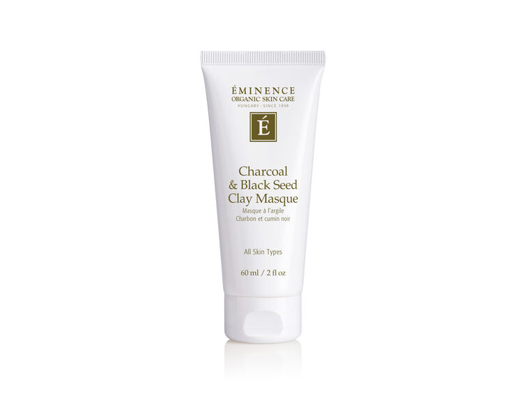 Eminence Organics Charcoal & Black Seed Clay Masque 