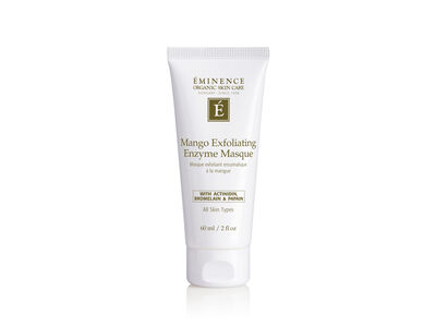 Eminence Organics Mango Exfoliating Enzyme Masque
