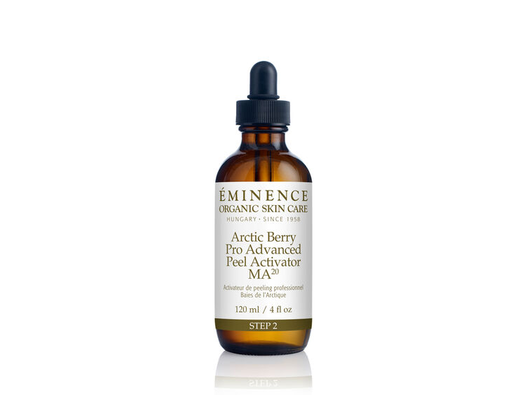 Eminence Organics Arctic Berry Pro Advanced Peel Activator MA20
