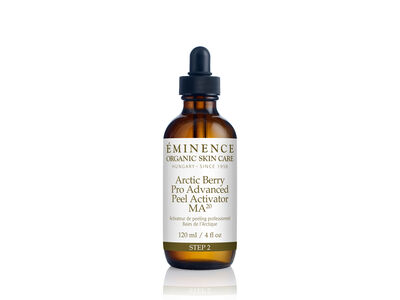 Eminence Organics Arctic Berry Pro Advanced Peel Activator MA20