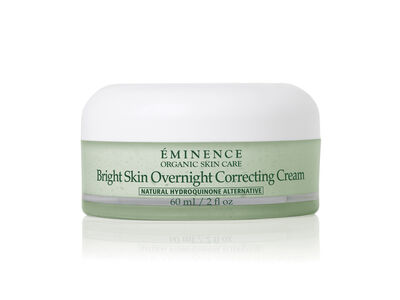 Eminence Organics Bright Skin Overnight Correcting Cream
