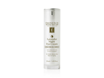 Eminence Organics Lavender Night Eye Cream