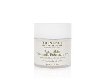 Eminence Organics Calm Skin Chamomile Exfoliating Peel
