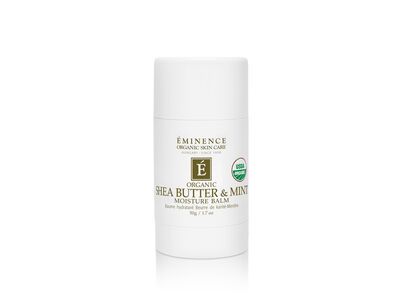 Eminence Organics Shea Butter & Mint Moisture Balm