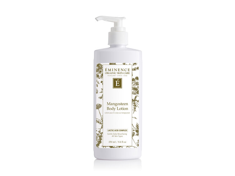 Eminence Organics Mangosteen Body Lotion