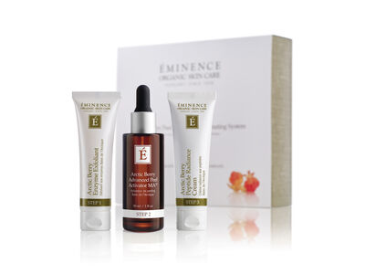Eminence Organics Arctic Berry Pell & Peptide Illuminating System