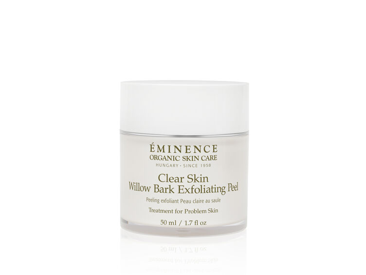 Eminence Organics Clear Skin Willow Bark Exfoliating Peel 