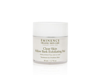 Eminence Organics Clear Skin Willow Bark Exfoliating Peel 