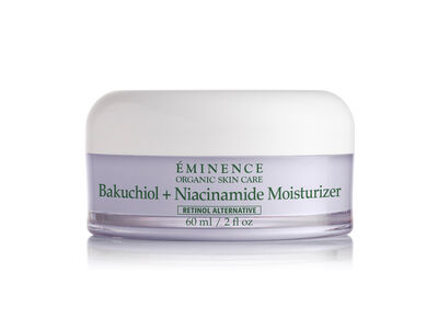Eminence Organics Bakuchiol + Niacinamide Moisturizer 