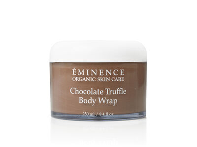 Eminence Organics Chocolate Truffle Body Wrap