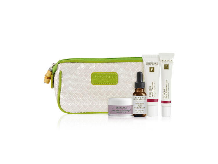 Eminence Organics Firm Skin Starter Set