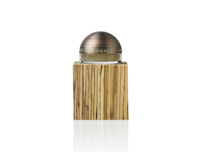 Eminence Organics Lip Trio Retail Bamboo Display Stand (Single)