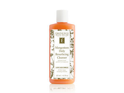 Eminence Organics Mangosteen Daily Resurfacing Cleanser