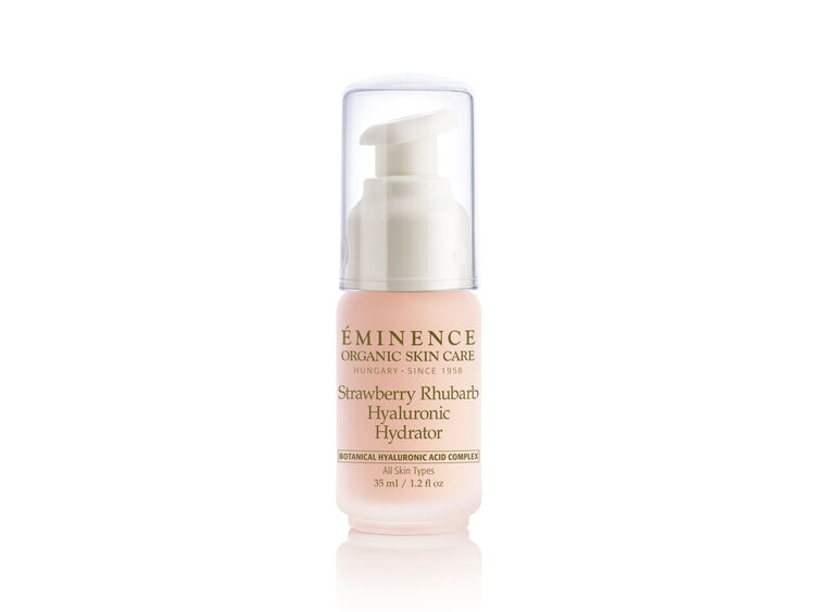 Eminence Organics Strawberry Rhubarb Hyaluronic Hydrator