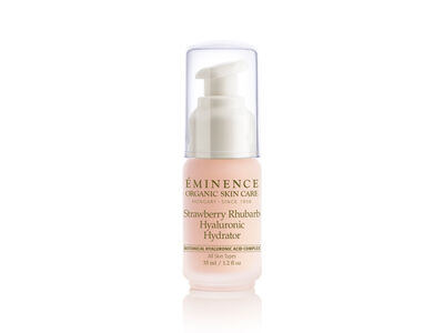 Eminence Organics Strawberry Rhubarb Hyaluronic Hydrator