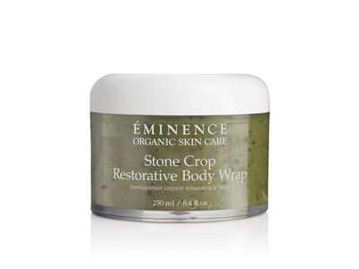 Eminence Organics Stone Crop Restorative Body Wrap