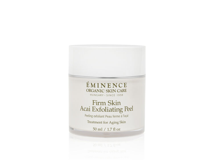 Eminence Organics Firm Skin Acai Exfoliating Peel