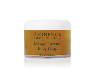 Eminence Organics Mango Enzyme Body Wrap Professional