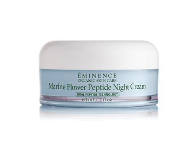 Eminence Organics Marine Flower Peptide Night Cream